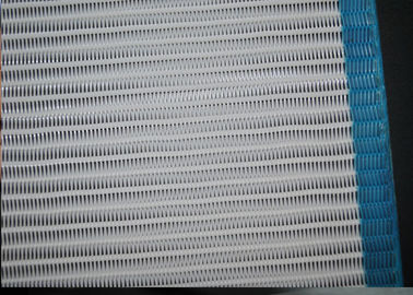 Papierowy poliestrowy pasek o gładkim splocie ze spiralnym ekranem suszarki do suszenia