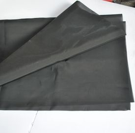 Siatka poliestrowa czarna DDP o wysokim napięciu, czarna, 32 t - 200 t, szerokość 115–365 cm