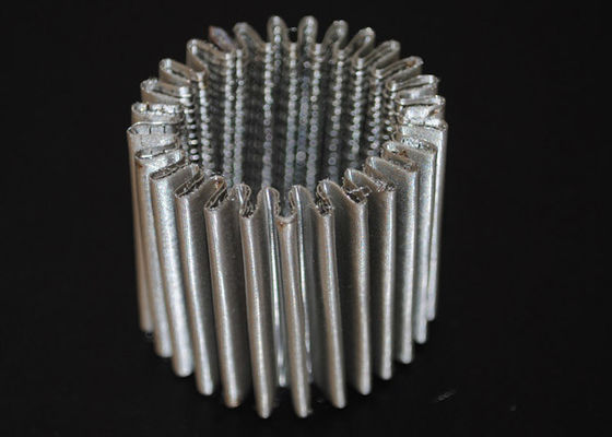 10-mikronowy, metalurgiczny, przemysłowy, plisowany wkład filtracyjny FDA Ss