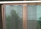 Malowanie ozdobnej siatki drucianej, zasłony z siatki metalowej na ekran barów