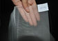 Siatka z tkaniny nylonowej o gładkim splocie o szerokości 127 cm do przesiewania cieczy / ciał stałych / powietrza