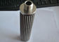 304 SS Plisowana wkładka filtracyjna z siatki drucianej / element z jednowarstwową / wielowarstwową