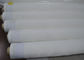Biała siatka sitodrukowa NSF Test do drukowania na koszulkach, szerokość 305 cm
