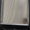 Dostosowana srebrna taca z siatki drucianej ze stali nierdzewnej, odporna na wilgoć