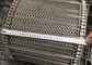 Łańcuch ze stali nierdzewnej Ss 304 Spirałowy pas przenośny Metal Balance Weave 180 stopni
