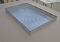 Specjalnie wykonana tablica suszenia żywności ze stali nierdzewnej / aluminium z perforowanego metalu do suszenia odwodnienia