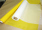 Biała tkanina poliestrowa o wysokiej wytrzymałości na rozciąganie 180 oczek używana do drukowania elektronicznego