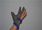 Anty-włóczniowe rękawice ze stali nierdzewnej z pięcioma palcami do rzeźni
