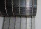 Dekoracyjna siatka druciana o średnicy 3,0 mm Ss316 do ekranu elewacyjnego schodów