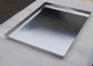 Narzędzia piekarnicze Aluminiowa taca do pieczenia 0,6 mm Nieprzywierająca prostokątna blacha do pieczenia