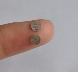 Latest company news about Tarcza filtra trawiącego o średnicy 5 mm