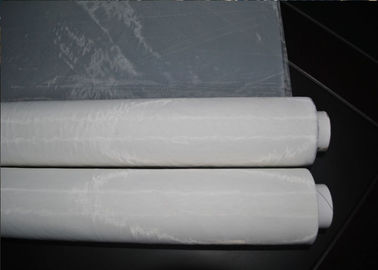 Filtracja płynna Poliester Bolting Cloth Wytrzymałość na rozciąganie z kwasoodpornością