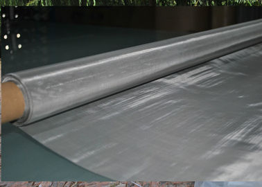 Tkanina z siatki ze stali nierdzewnej o szerokości 1 m / 1,22 m Odporność na zużycie do filtrowania żywności