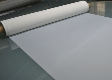 Biała tkanina poliestrowa na rozciąganie ODM OEM, szerokość 145 cm, zatwierdzona przez SGS
