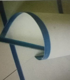 Tekstylny pas poliestrowy do ścieków niebieski do suszenia papieru / filtrowania