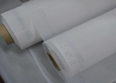 37 mikronowa siatkowa tkanina nylonowa, białe poliestrowe filtry siatkowe na mleko