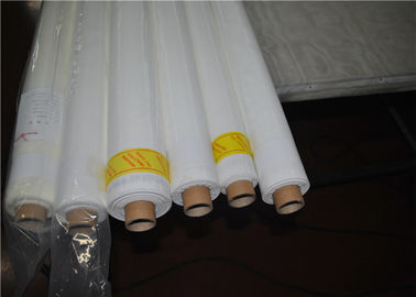 5-mikronowa nylonowa tkanina filtracyjna w kolorze białym do filtracji pyłu