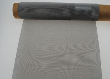 Siatkowe panele z siatki drucianej o grubości 30 m / rolka do sitodruku