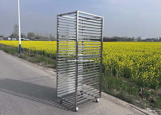 Dobra cena. Wyposażenie Kuchni Wózek Chłodzący Piekarnia SUS 304 w Internecie