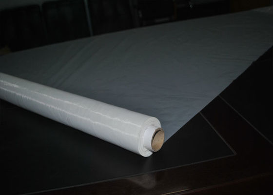 Dobra cena. Wysokotemperaturowy sitodruk Tkanina poliestrowa odporna na chemikalia PCB w Internecie