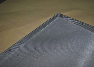Dobra cena. Korytko kablowe z siatki drucianej o grubości 1-1,5 mm ze stali nierdzewnej do pieczenia Odporne na wysoką temperaturę w Internecie