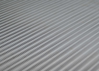 Dobra cena. Łącznik spiralny z dużą siatką 100, siatką poliestrową 4070 do przetwarzania artykułów spożywczych w Internecie