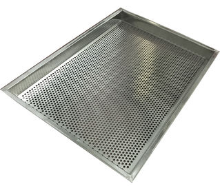 Dobra cena. Taca siatkowa ze stali nierdzewnej 316 Piekarnik Perforowany metal do pieczenia Grubość 2,0 mm w Internecie