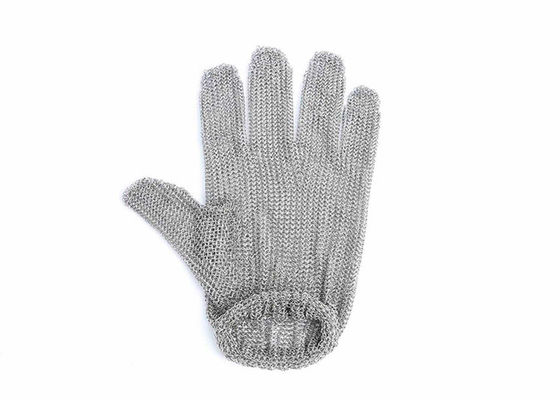 Dobra cena. Odporne na przecięcie odporne na przebicie rękawice ze stali nierdzewnej do przetwarzania mięsa w Internecie
