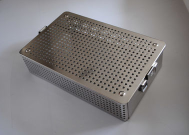 Dobra cena. 48x25x6 cm Kosz medyczny Kosze z siatki drucianej Grubość 1 mm 5 mm Średnica otworu w Internecie