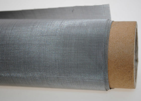 Dobra cena. 304 0,01 mm bardzo drobna siatka druciana ze stali nierdzewnej o wysokim napięciu w Internecie