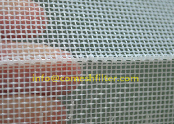 Dobra cena. Kwadratowy otwór 0,4 mm poliestrowy pas siatkowy do suszenia górniczego w Internecie