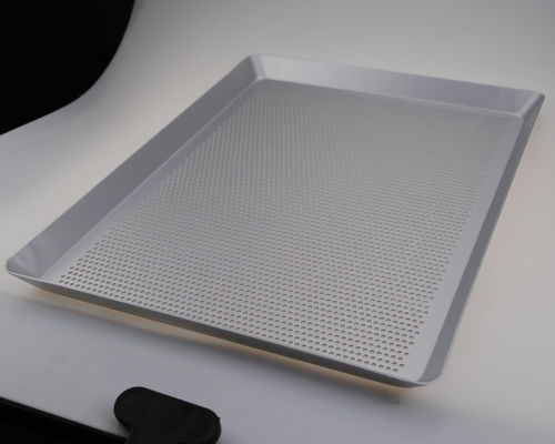 Dobra cena. Certyfikat odporności na korozję Fda Taca do pieczenia ze stali nierdzewnej 0,6 mm w Internecie