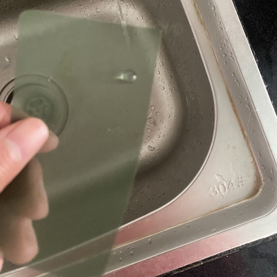 Dobra cena. Dostosuj siatkę ze stali nierdzewnej powlekaną zieloną powłoką PTFE Fantastyczna wydajność hydrofobowa w Internecie