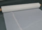 Niska elastyczność Biała poliestrowa tkanina do przykręcania 60 oczek do drukowania / filtrowania PCB