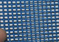 Biały / niebieski poliestrowy pasek siatkowy do roślin z płyty pilśniowej 05902, 1-6 metrów