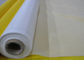 Druk ceramiczny / tekstylny Siatka poliestrowa 53T-55 Micron o szerokości 165 cm