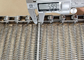 Odporność na ciepło Stal nierdzewna Spiralny Wire Chain Link Balance Weave Mesh Conveyor Belt Do Pieczenia Suszenie Mycie smażenie