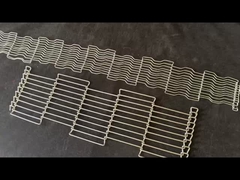 przenośnik taśmowy z siatki drucianej