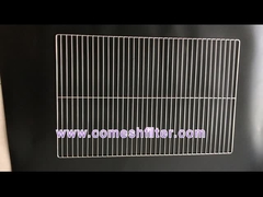 stojak z sieci drukowanej