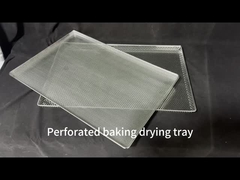 Tacy z stali nierdzewnej klasy spożywczej