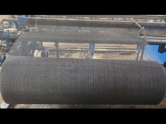 Ciężka Węglowodorowa Stal Miękka 45# 65mn Wibrująca Kopalnia Siewowanie Skręconego Drutu Piasek Kamieniołom Skała