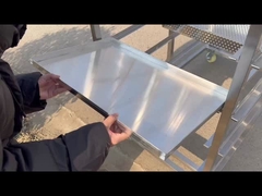 Wyrobek z żelaza, kamienia i stali