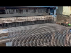 Włókna z stali nierdzewnej 304 316