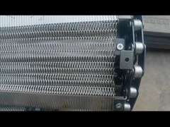 Taśmy przenośnikowe ze stali nierdzewnej