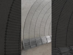 Włókno z drabinki ze stali nierdzewnej