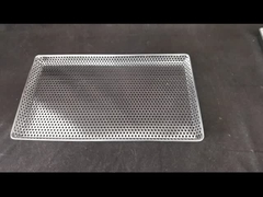 tacy do piekarni z pierścienią z stali nierdzewnej