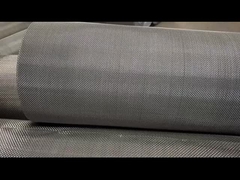 Włókna sieci ze stali nierdzewnej 304