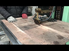 tacy z sieci drutowej do żywności