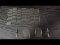 Płaski elastyczny przenośnik taśmowy