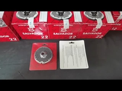 Płyty do mięsa ze stali nierdzewnej